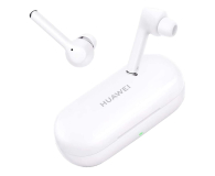 HUAWEI BT TWS FreeBuds 3i Białe - 569665 - zdjęcie 1